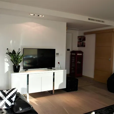Red Lux Lejlighed Budva